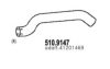 ASSO 510.9147 Exhaust Pipe